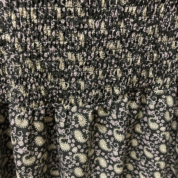 Black Entro Dress - Mid length - Picture 3 of 6